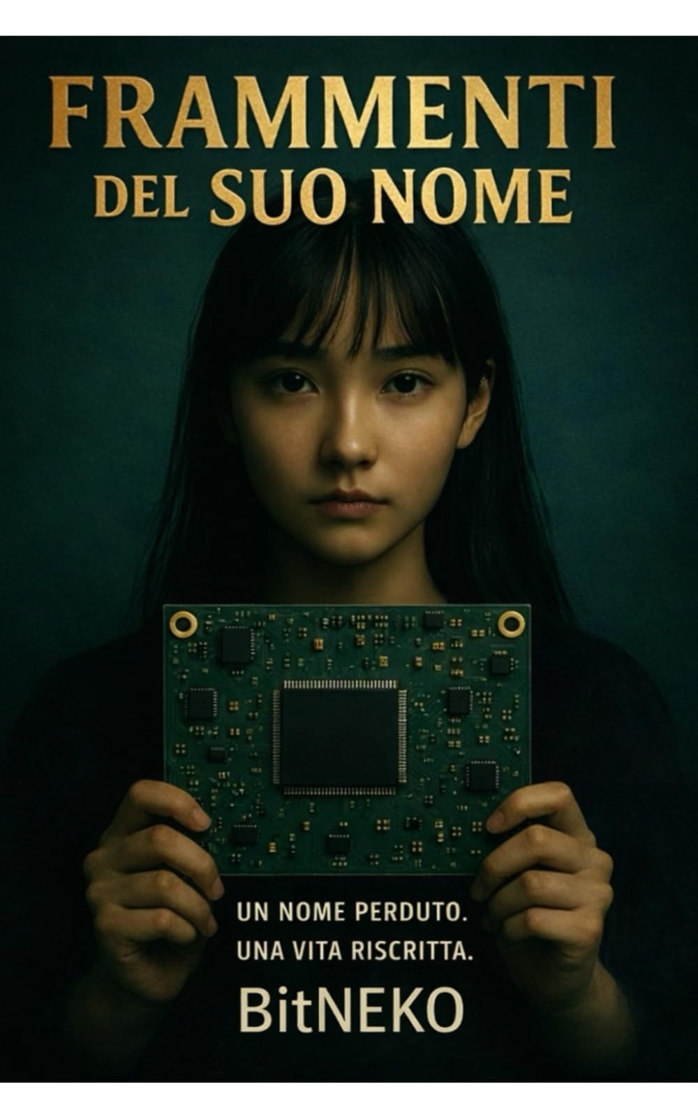 Frammenti del suo nome: Un nome perduto. Una vita riscritta. (Fragments of Her Name)