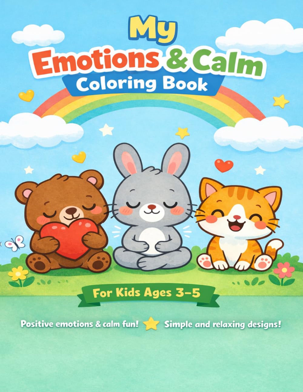 Emotions and Calm (Learning to Feel)