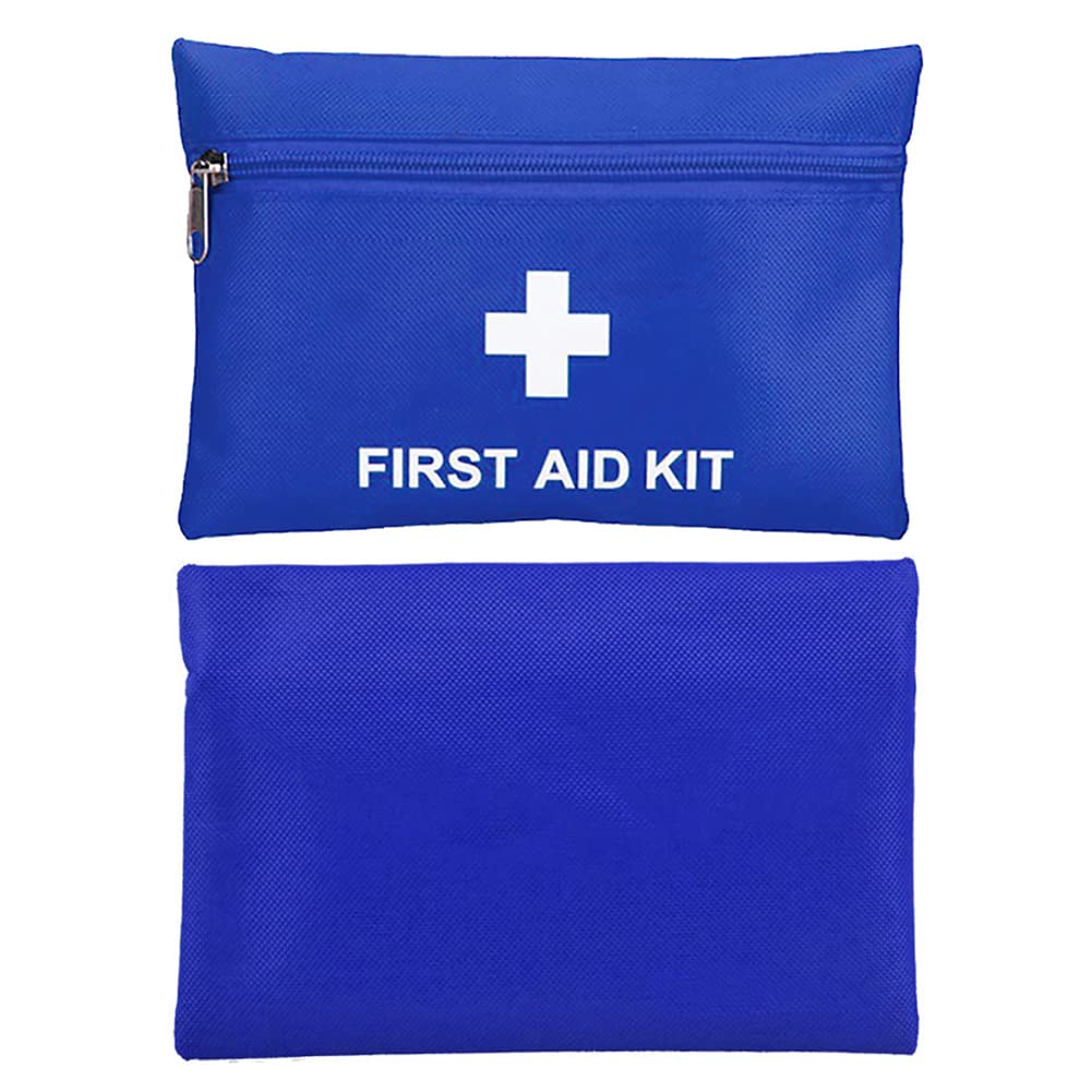 Borsa Porta Farmaci Da Viaggio URFEDA – Mini Kit Medico Vuoto In Tessuto Oxford – 4 Colori, 2 Misure