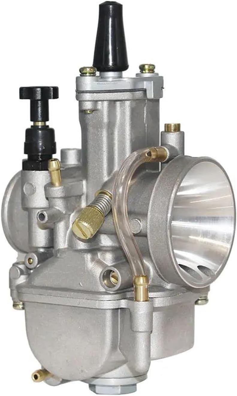 Engine Carburettor Universal Motorcycle Carburetor SCL-2015010019 For PWK 21 24 26 28 30 32 34mm With Power Jet Motor Engine Carburetor 2T 4T(21mm)