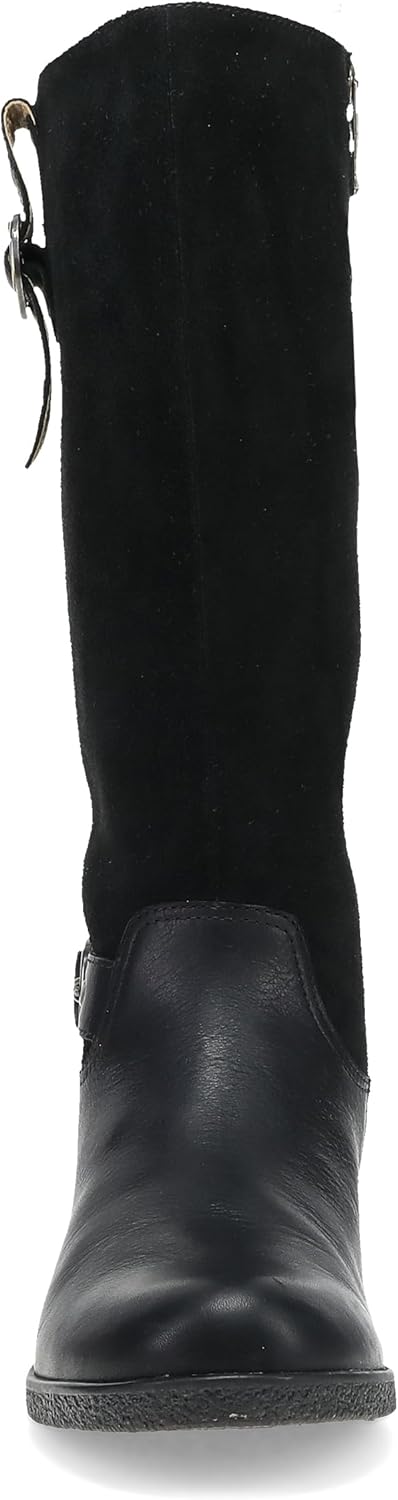 Dansko Dawn Waterproof Equestrian-Inspired Tall-Shaft Fashion Riding Boot with Classic Hardware, Durable Leathers, and Inside Zipper - Image 4
