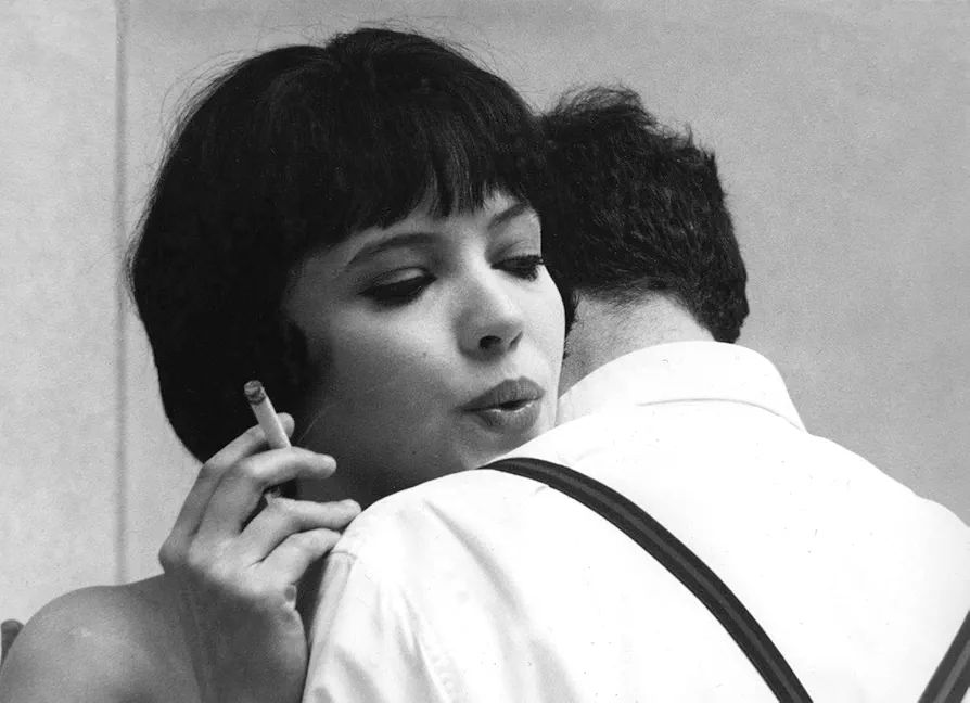 ジャン=リュック・ゴダール『女と男のいる舗道 4Kレストア版』Blu-ray Amazon.co.jp: 女と男のいる舗道 4Kレストア版 Blu-ray : ジャン