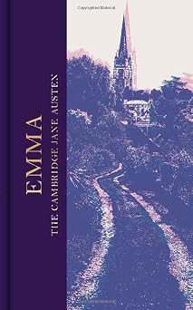 Emma The Collector's Edition The Cambridge Jane Austen
