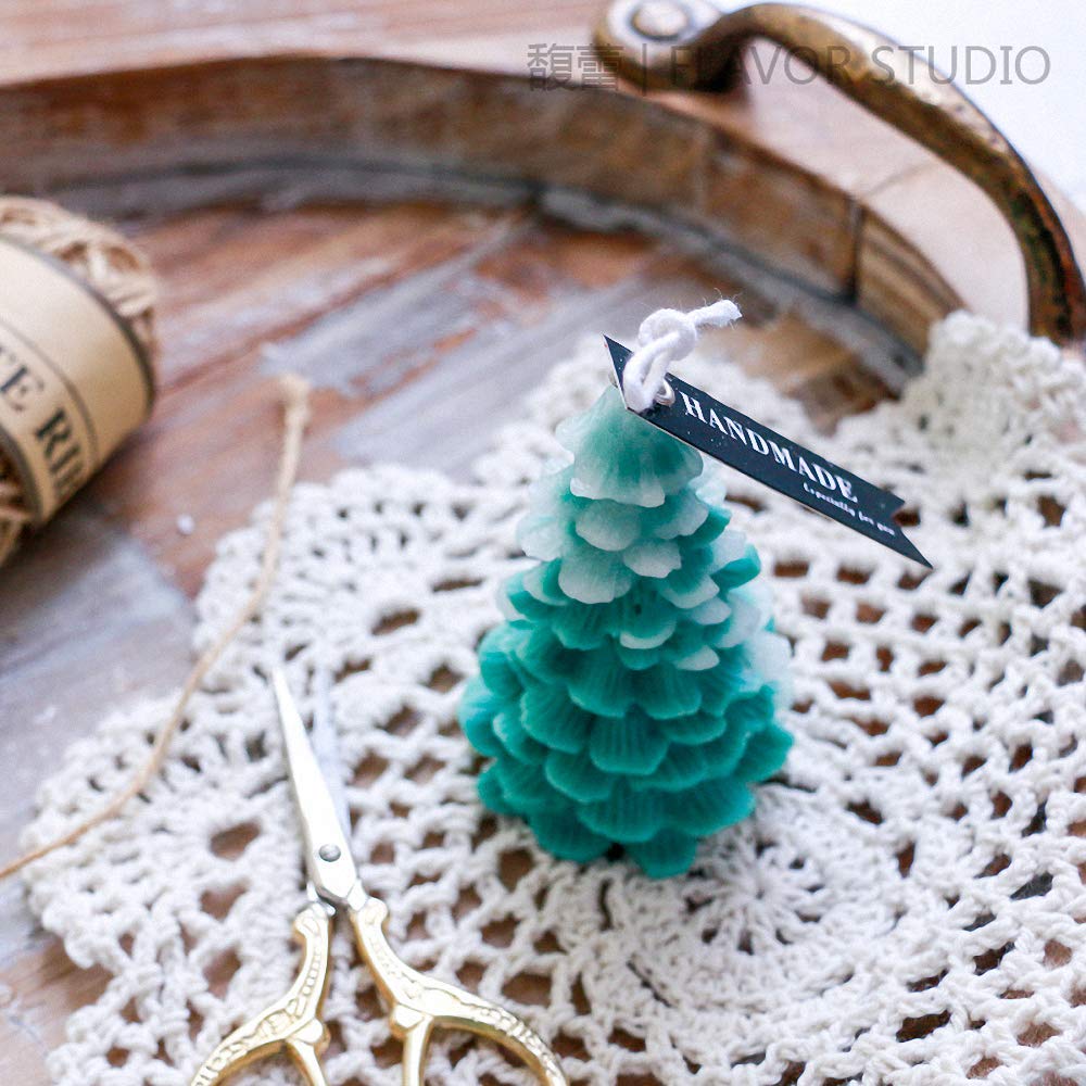 Moule à Savon En Silicone En Forme D'élan De Noël, Résine