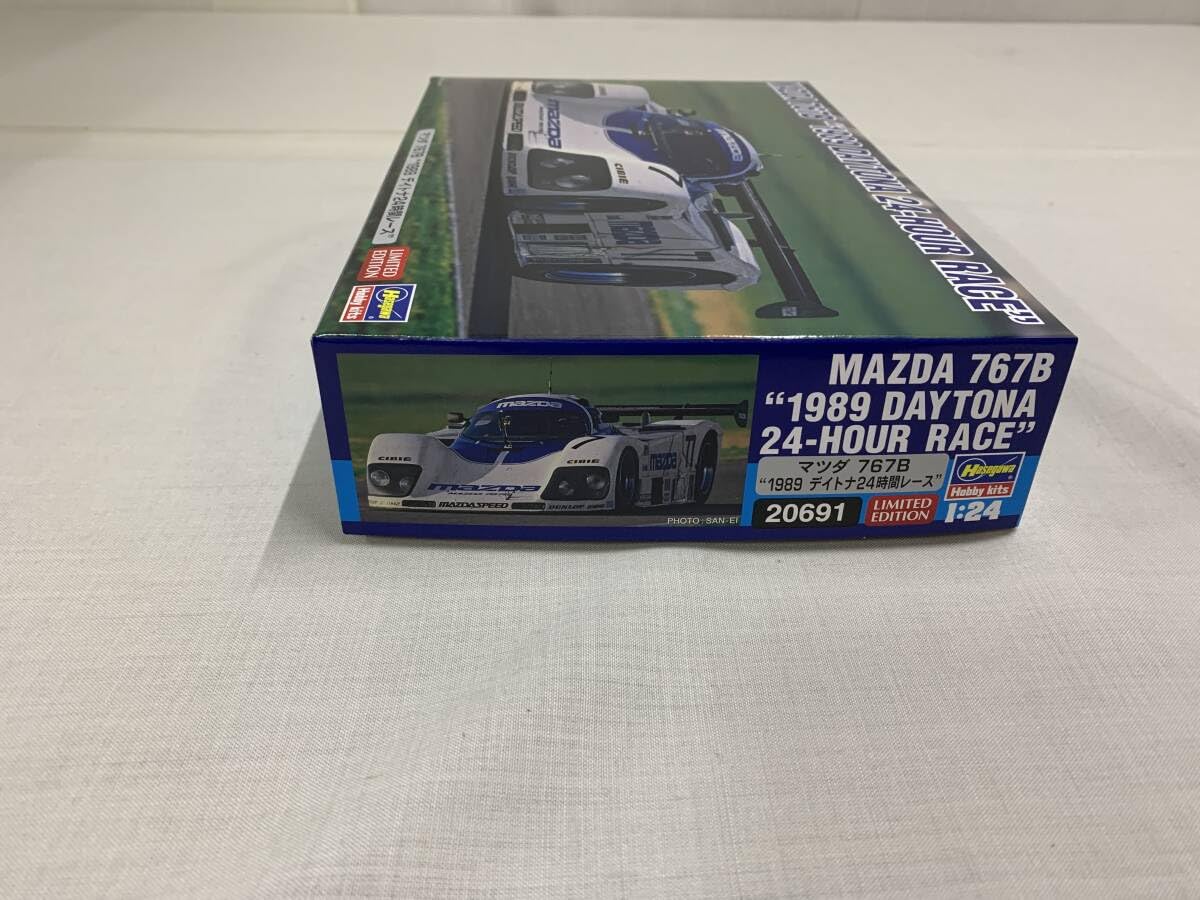 Amazon | 1：24 マツダ767B ”1989デイトナ24時間レース