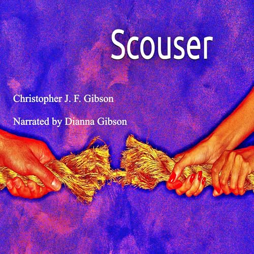 『Scouser』のカバーアート