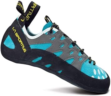 La Sportiva Tarantulace Climbing Shoe - Womens Turquoise 33