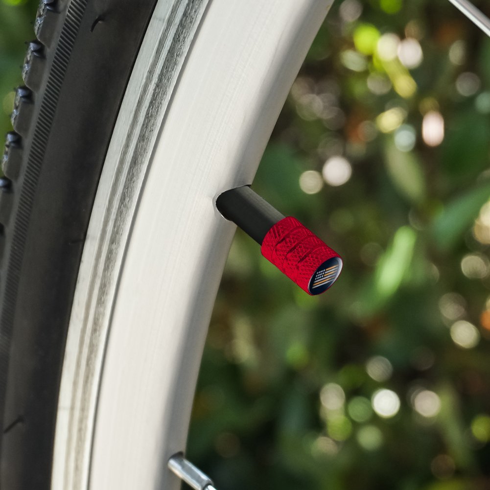 Skull & Bones Scharder Valve Caps Gold