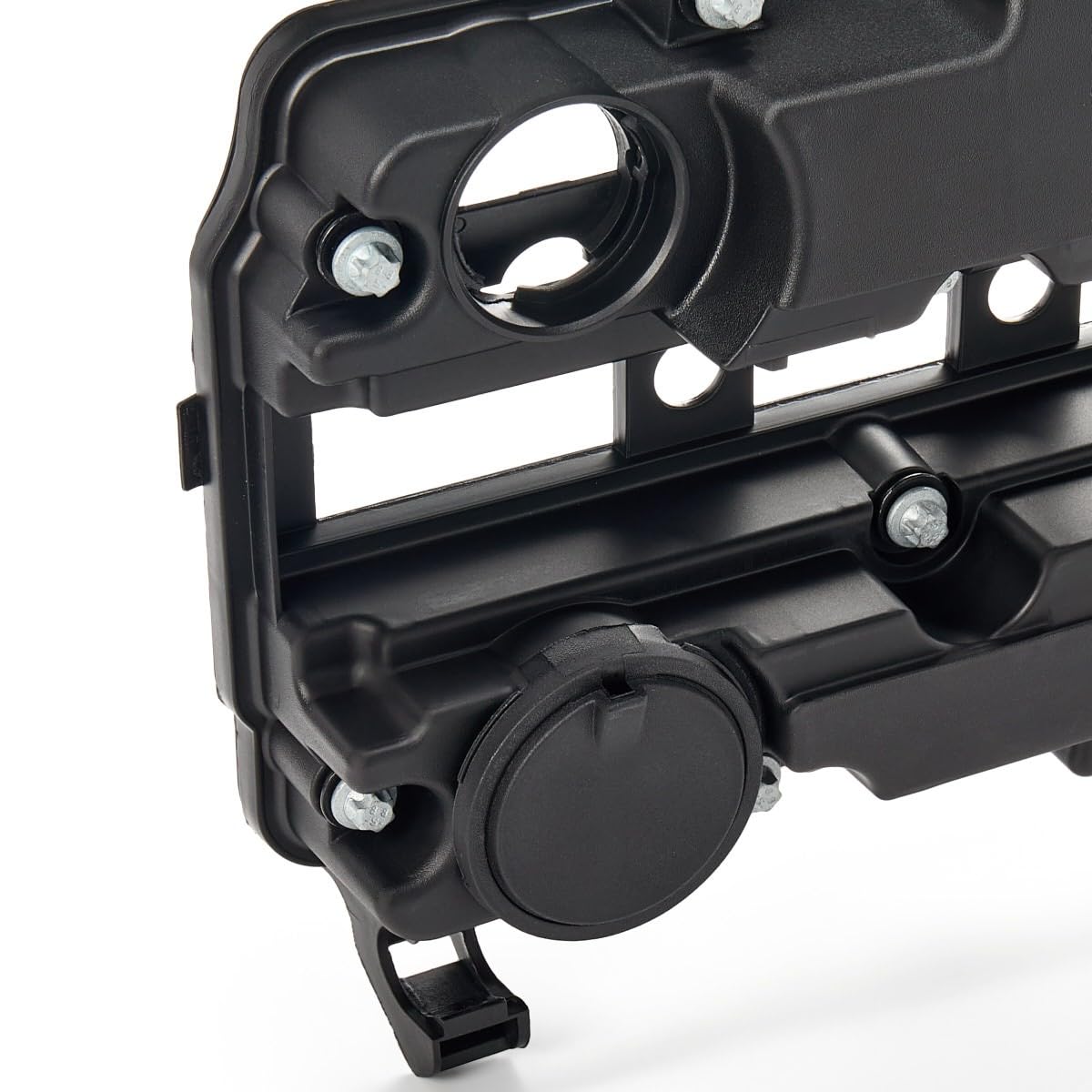 RIDEX 977C0006 Coperchio punterie con guarnizione Compatibilità con OPEL Corsa D Hatchback S07