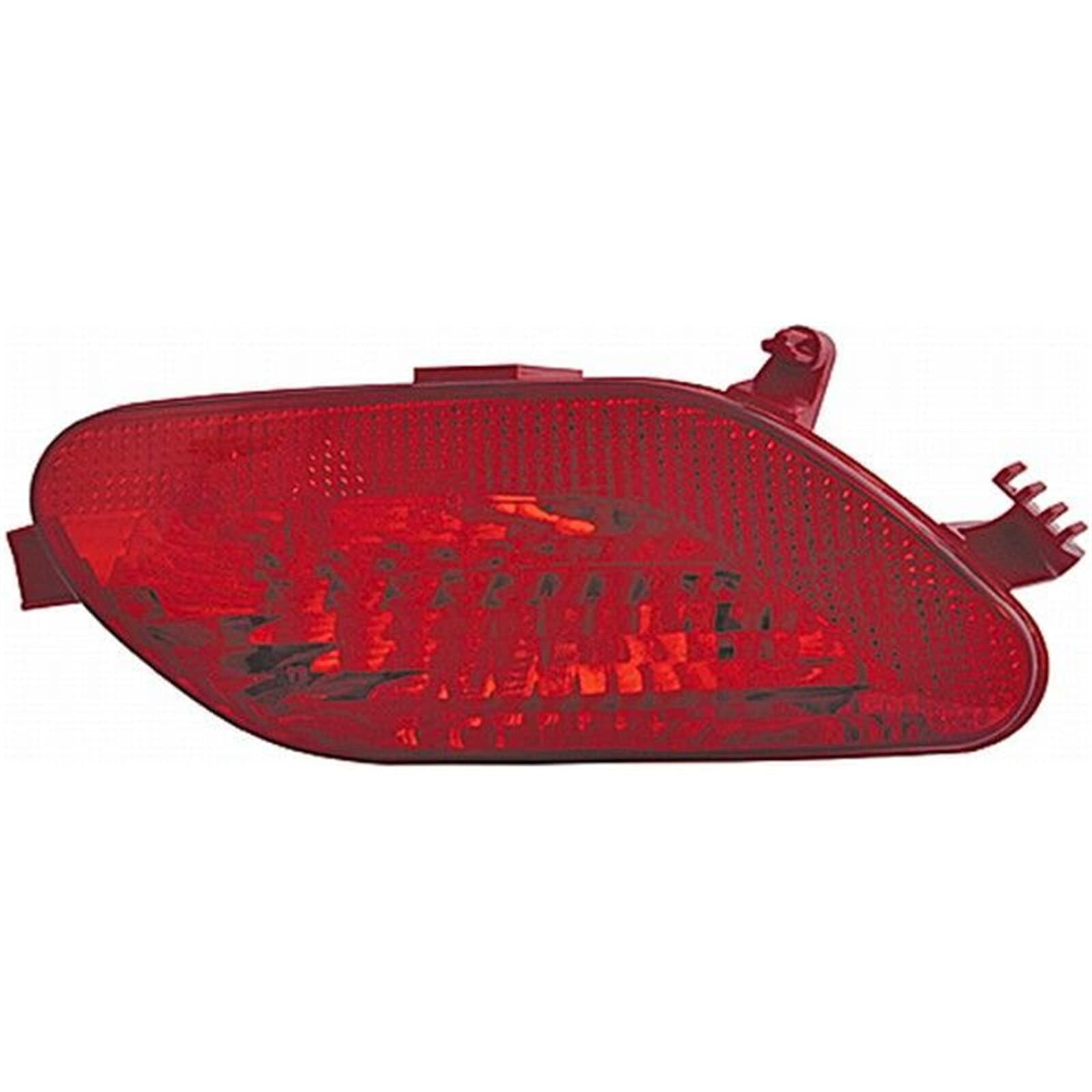 HELLA 2NE 354 053-011 Piloto antiniebla posterior - Halógena - 12V - izquierda