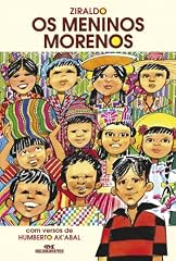 Capa de Os Meninos Morenos
