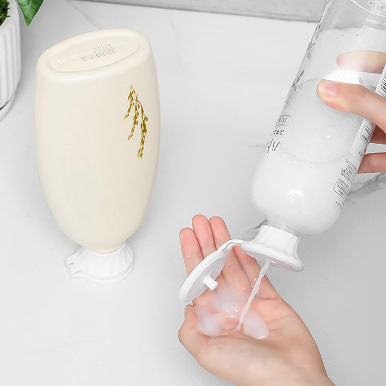 Amazon.co.jp: ボトル空キャップ6個キット - ローションボトルキャップ