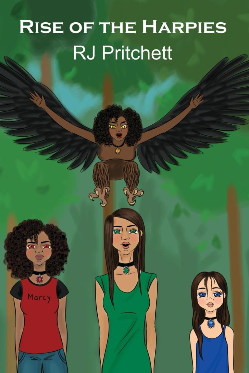 Rise of the Harpies