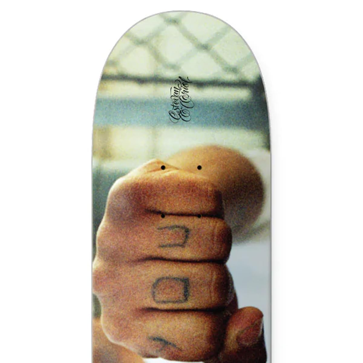 Amazon | PRIMITIVE KNUCKLES DECK MULTI 8.25 プリミティブ スケート