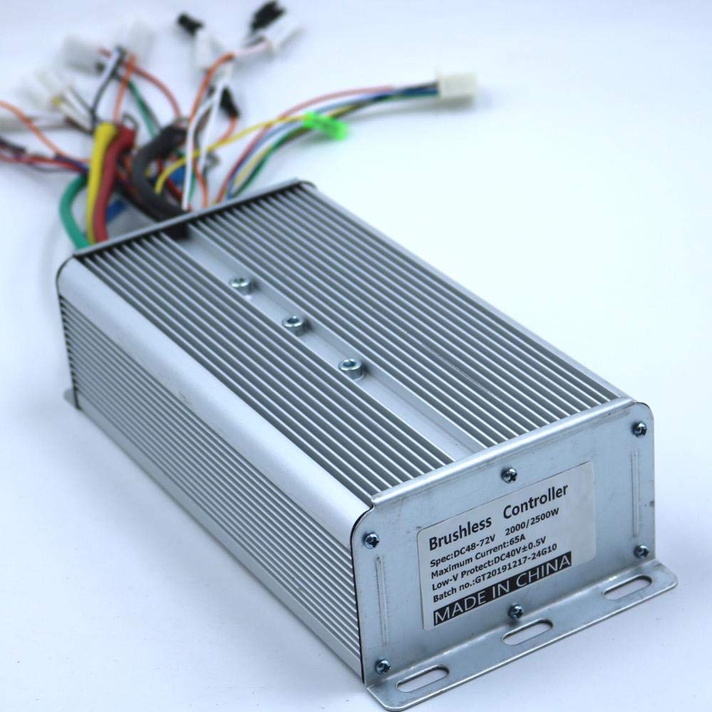 Centralina Monopattino Elettrico 250. 0WW 48-72V. Controller del motore, Ev. di velocità brushless