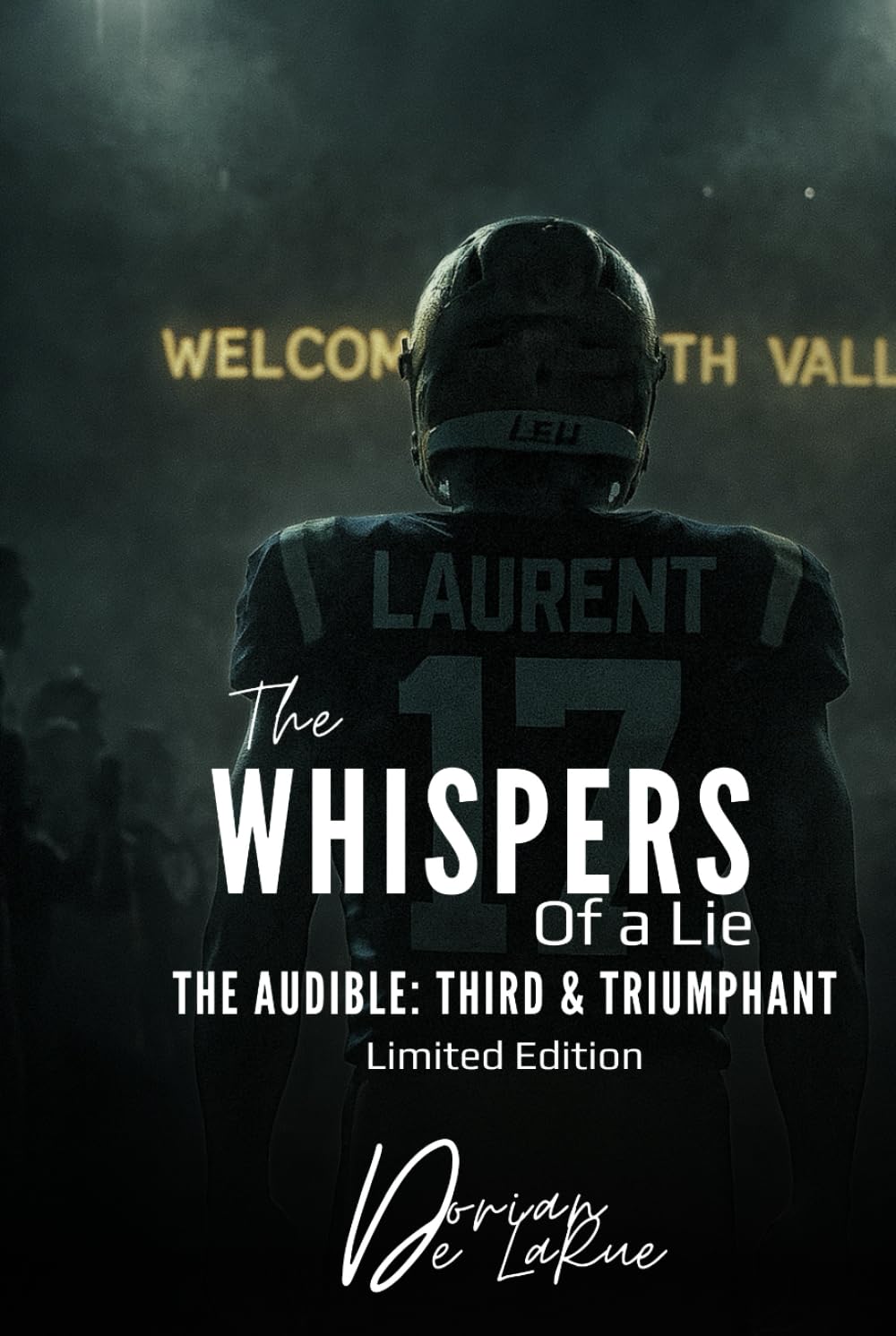 The Whispers of a Lie: The Audible: Third & Triumphant
