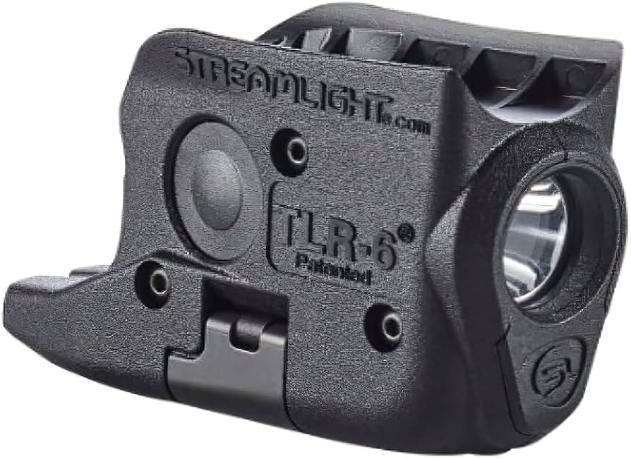 Amazon.co.jp: Streamlight TLR-6 GLOCK 26/27 : ホビー