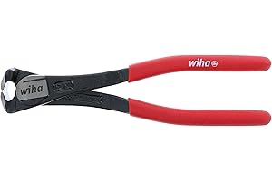 Wiha 32659 Nippers Pliers: Precision Cutting with Unrivaled Leverage