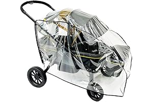 Evenflo Rain Cover: Unmatched Shield for Strolling Adventurers