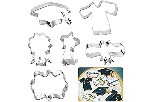 Graduation 2024 Cookie Cutters