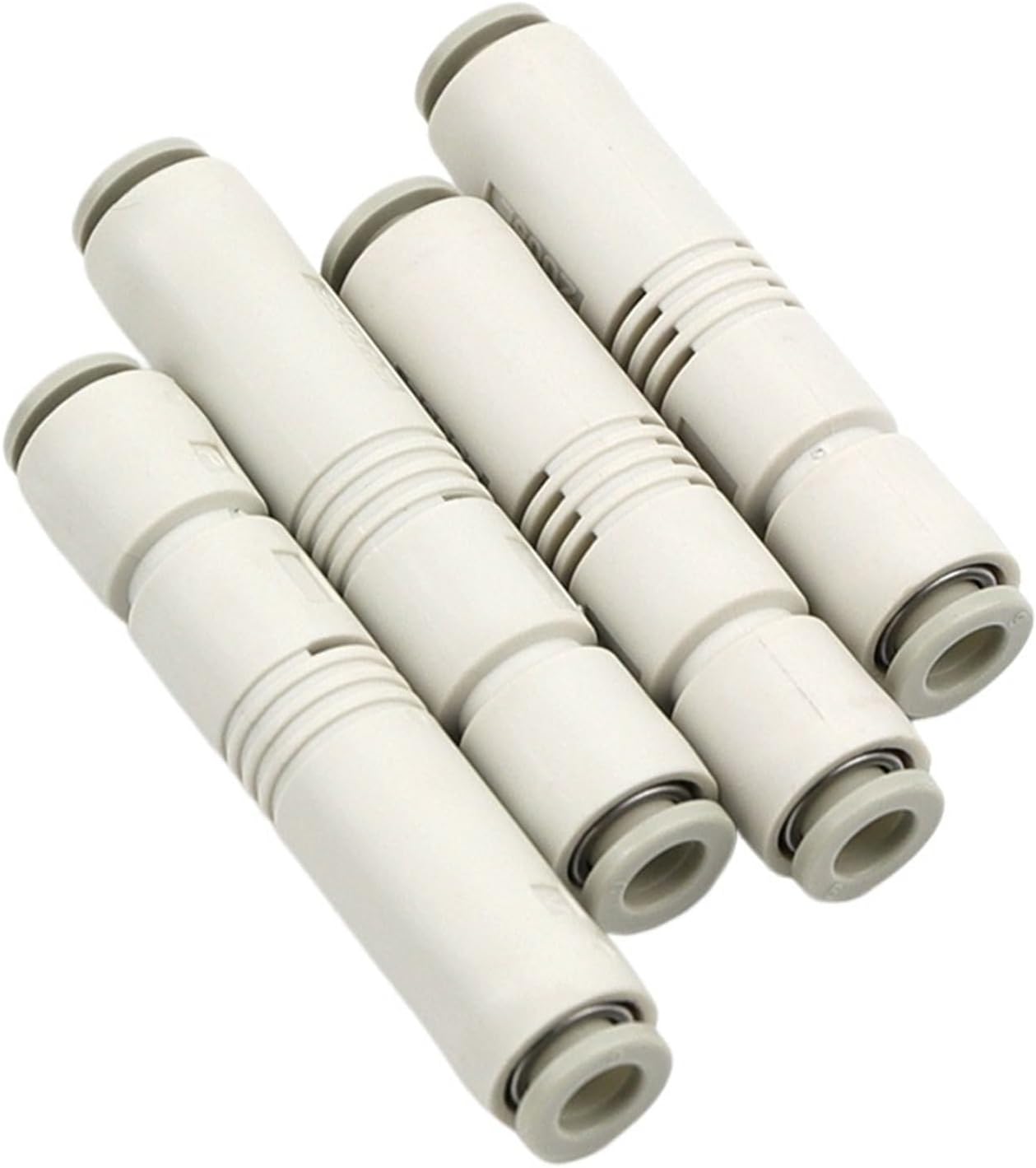 1pcs Tubular vacuum ZU05S ZU07S ZU05L ZU07L Negative Pressure Generator Used to Draw things Out Tube Type Straight-through(ZU05L)