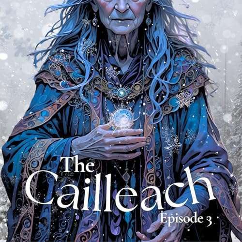 Couverture de The Cailleach: Mother Winter