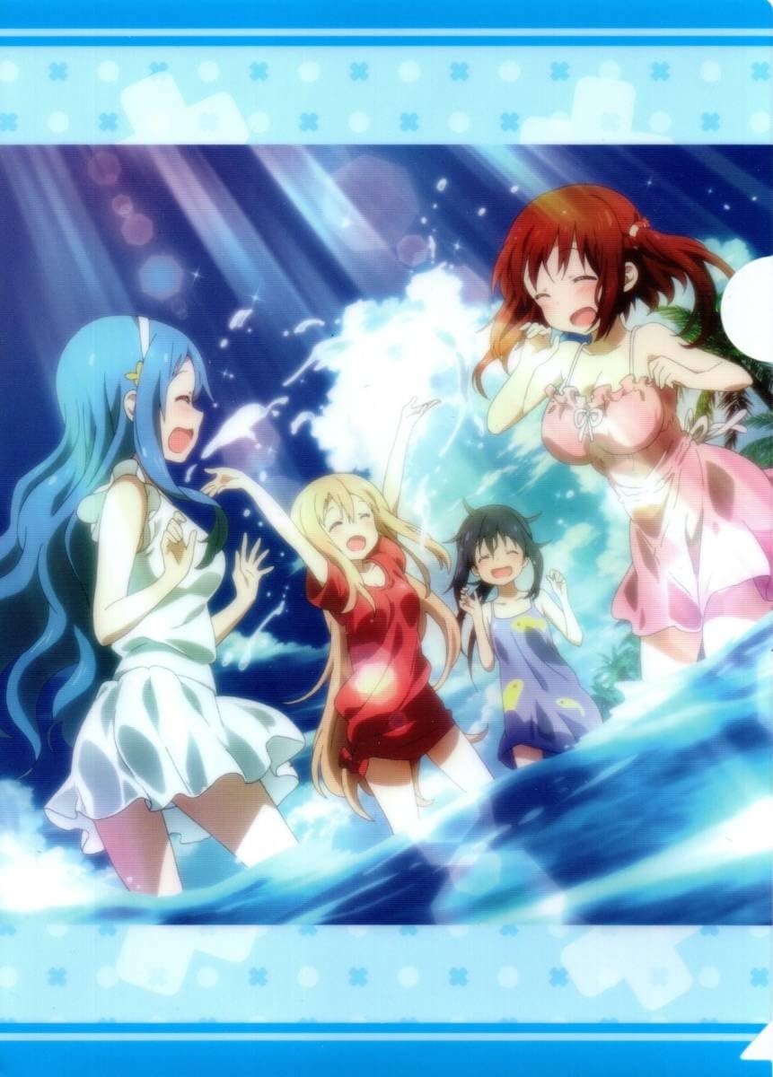 干妹うまる　クリアファイル　グッズ 干物妹！うまるちゃん クリアファイルA | GOODSMILE ONLINE SHOP