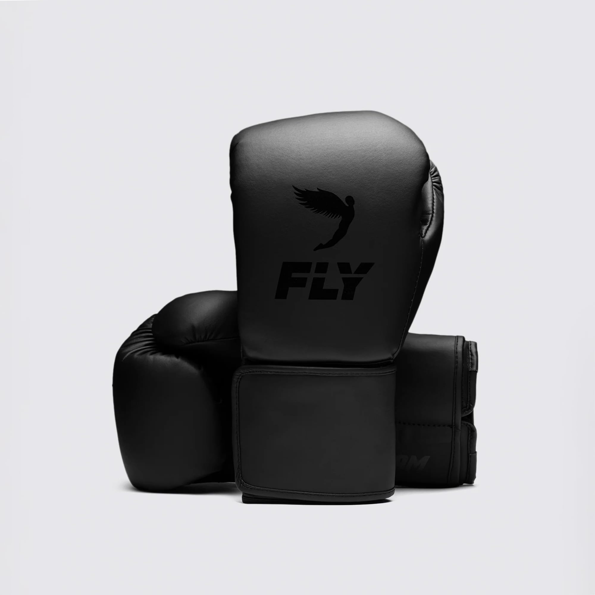 FLY Superloop Team Boxing Gloves โ Premium Synthetic Leather Sparring and Training Gloves for Men and Women, Superloop Wrist Closure, Multi-Layer Foam Padding for Heavy Bag, Pad Work and Fitness โ image 1