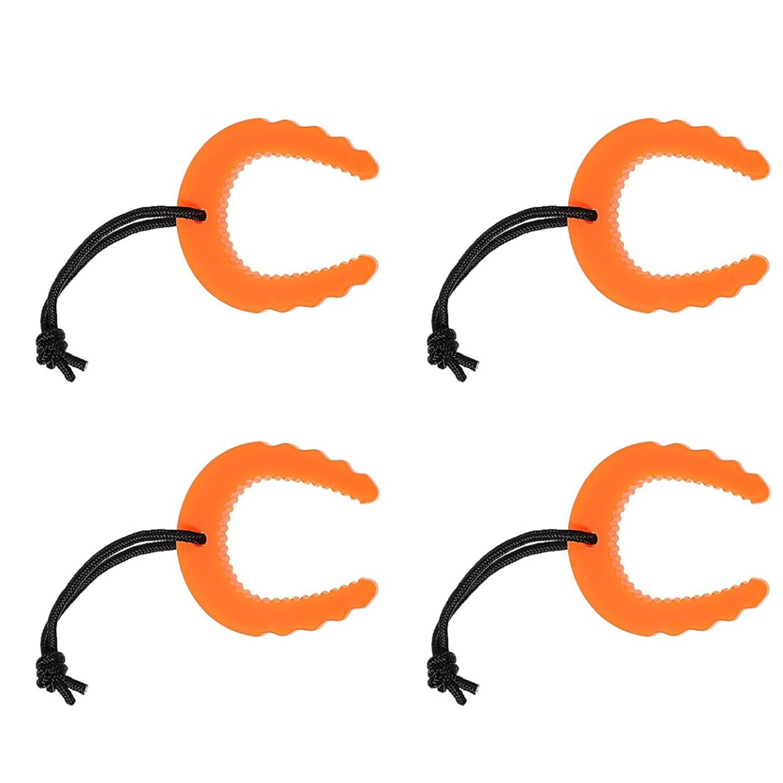 4Pcs Door Finger Pinch Guard Anti Door Slam Stoppers Toddler Stoppers Baby Child Proof Proofing