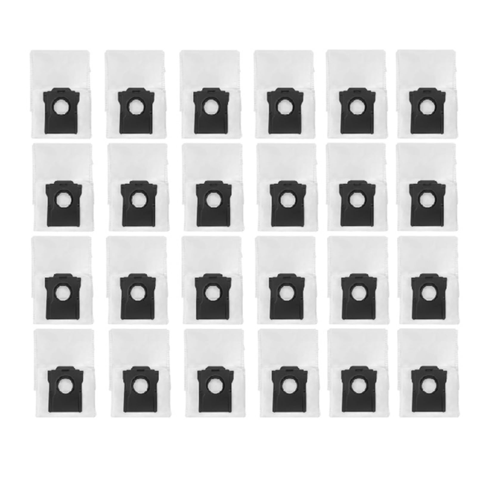 Repuesto de bolsa de polvo, compatible con Dreame, X50 Ultra X30