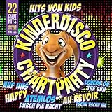 musik cd charts 2018  Kinderdisco Chartparty (22 Chart Hits gesungen von Kids für Kids)