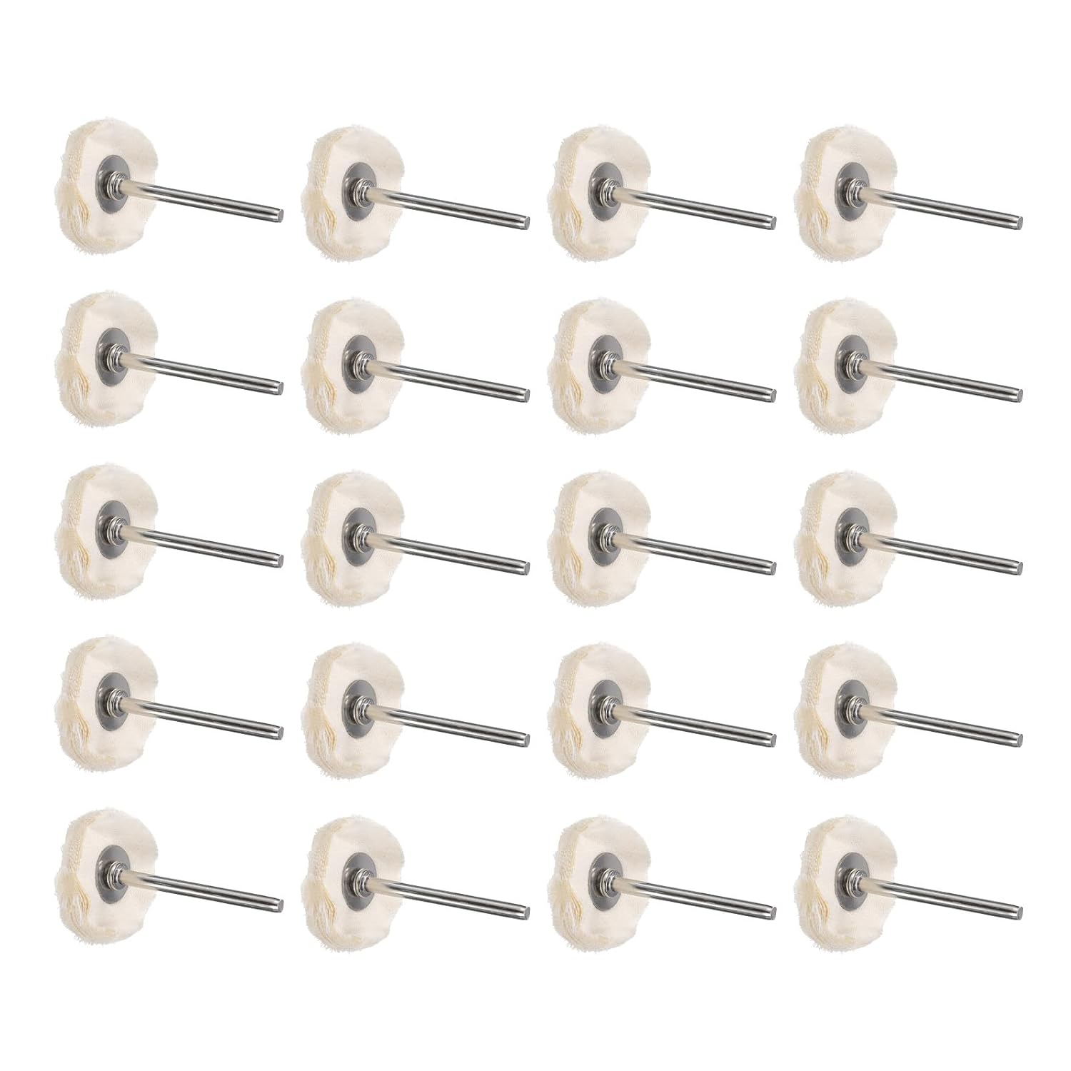 Ruedas Pulidoras para Herramientas Giratorias