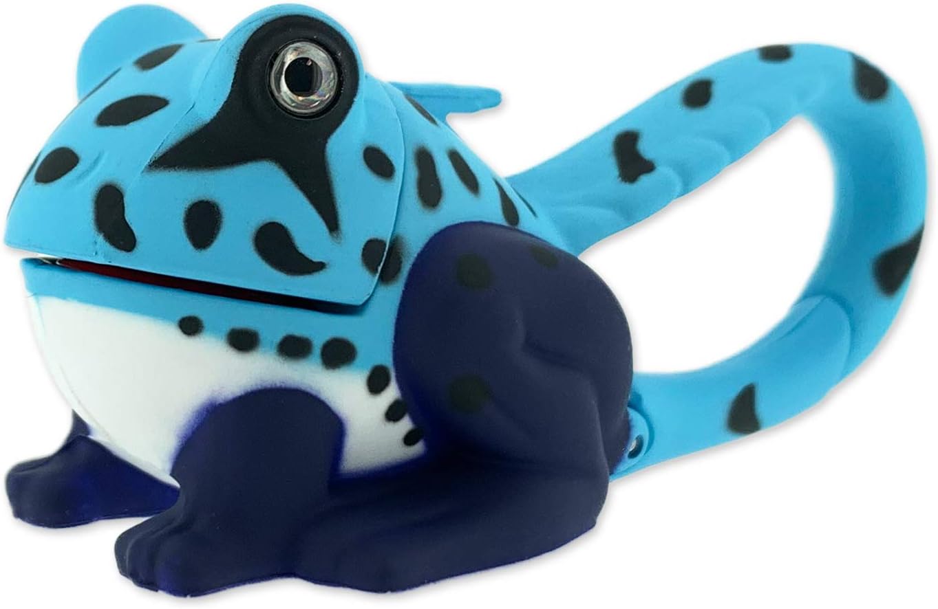Sun Company Frog Life Light Blue One Size