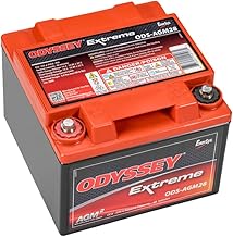 Odyssey Battery ODS-AGM28 Extreme Series AGM Battery