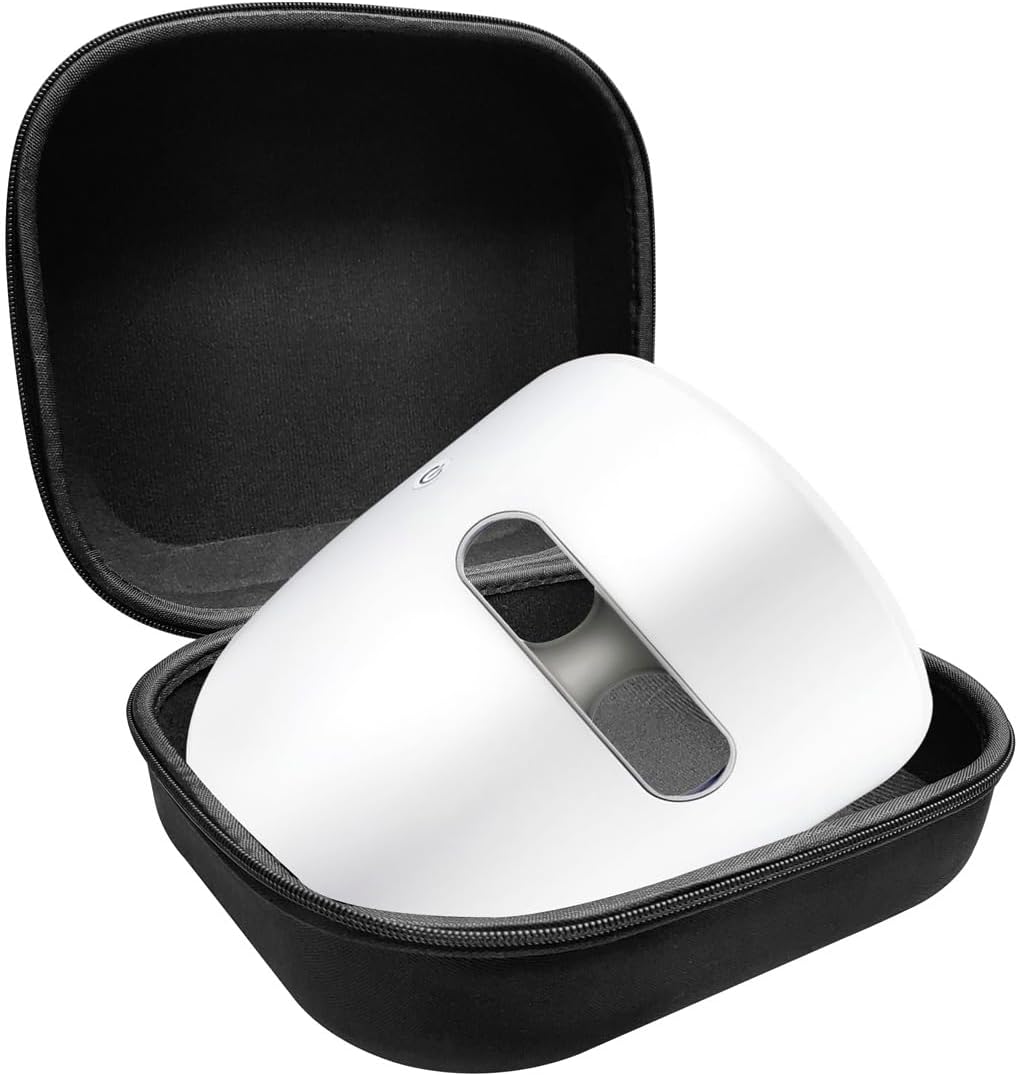 Hard Case Compatible for HIME SAMA LED Face Mask