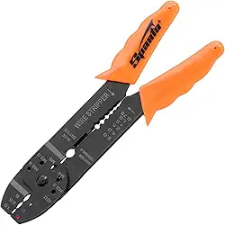 Sparta Alicate Desencapador De Fios 210 Mm 1 5-6 5 M 1 Pc//Spa