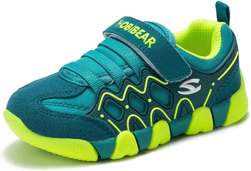 FunLife スニーカー ボーイズ ガールズ キッズシューズ 子供靴 運動靴