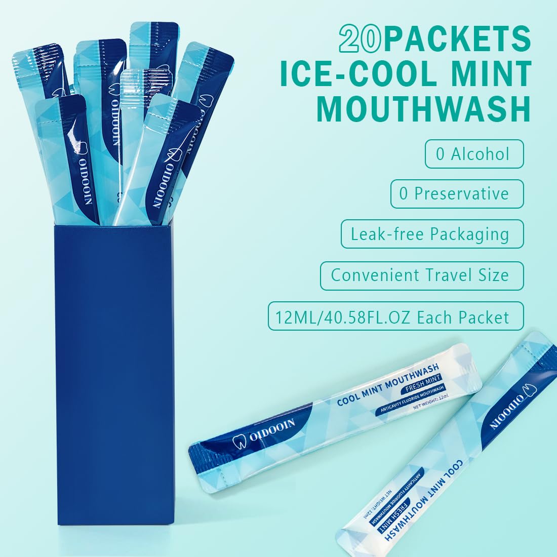 best alcohol-free mouthwash