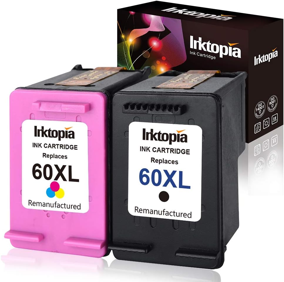 60 ink cartridge
