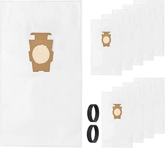 18 Pack Kirby Vacuum Bags - Fits Generation G3 G4 G5 G6 Models, Genuine Replacement 6 thumbnail image