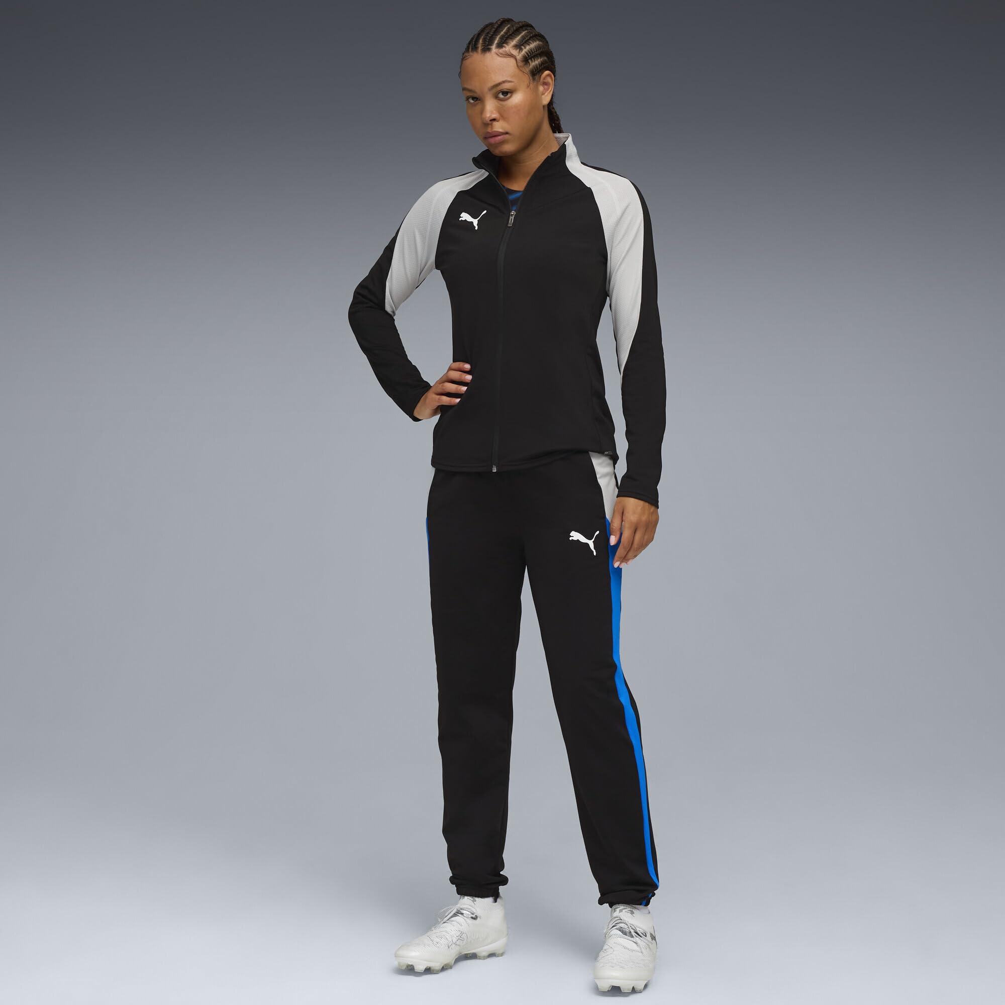 PUMA Individualblaze Tracksuit Abiti in maglia Donna (Pacco da 1)