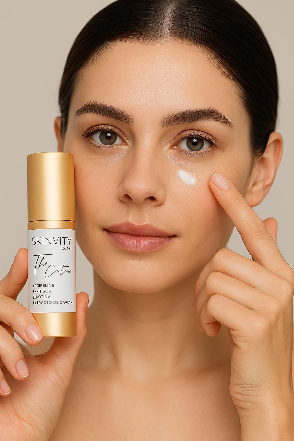 SKINVITY The Contour contorno de ojos