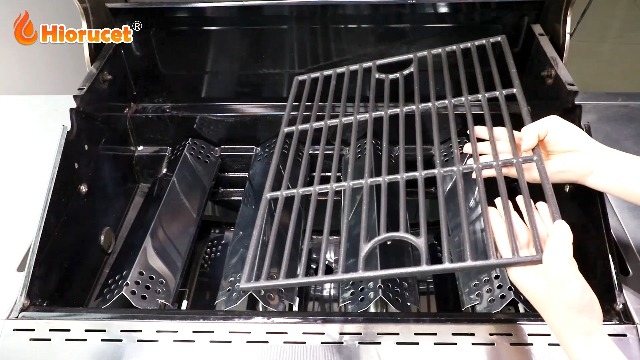 Amazon.com : Grill Replacement Parts for Nexgrill 4 Burner 720