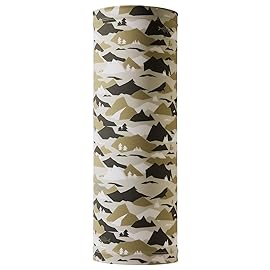 BASSDASH UPF 50+ UV Sun Protection Neck Gaiter Fishing Mask Hunting Kayaking Hiking Cycling Ski Sports