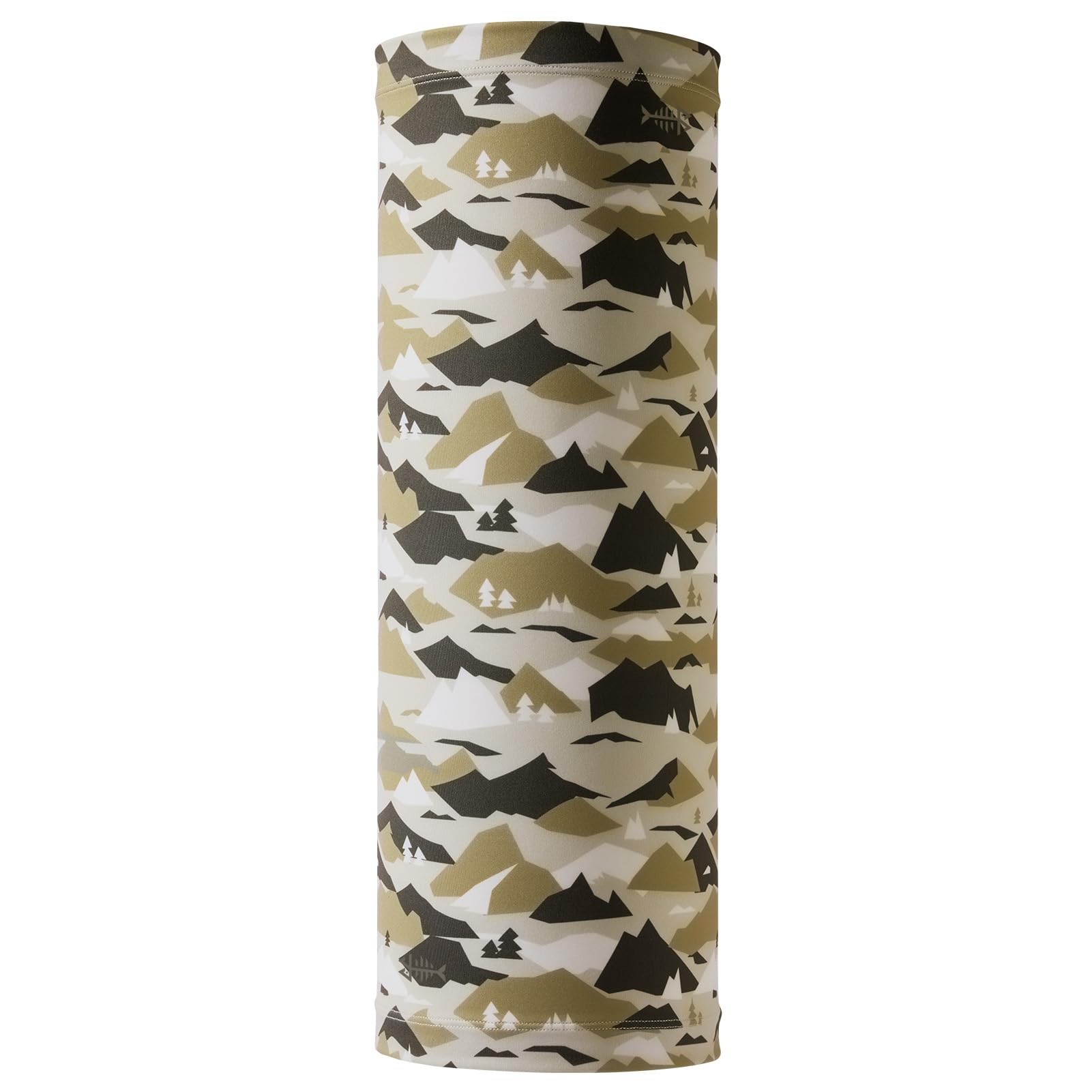 Bassdash Wielofunkcyjne nakrycie głowy komin na szyję opaska na głowę bandana szalik maska na twarz UPF 50+ ochrona przed promieniowaniem UV wielofunkcyjny magiczny szalik elastyczna opaska na głowę