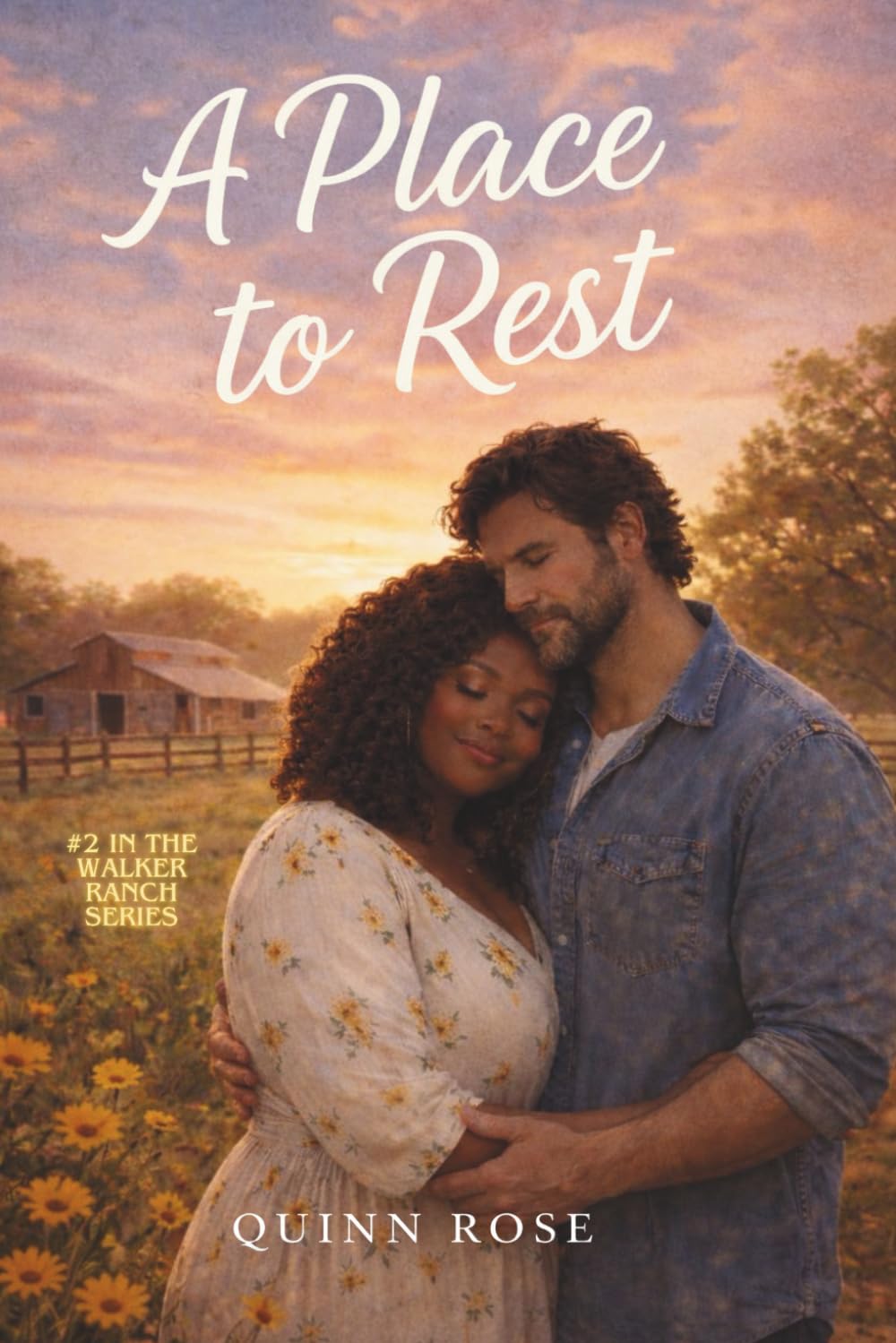 A Place to Rest: A Walker Ranch Romance