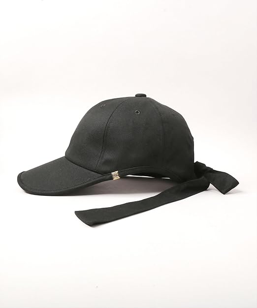 カシラ アトリエ 限定品 黒 サテン ネット付きキャップ カシラ アトリエ 限定品 黒 サテン ネット付きキャップ カシラ