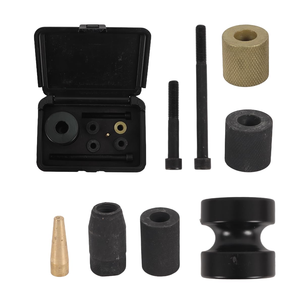 Ludom Kit d'outils pour extraire les injecteurs et installer les joints pour 335i, 335xi, X5 3.0L 2007-2010, 130192, 130193, 130194 et 130195