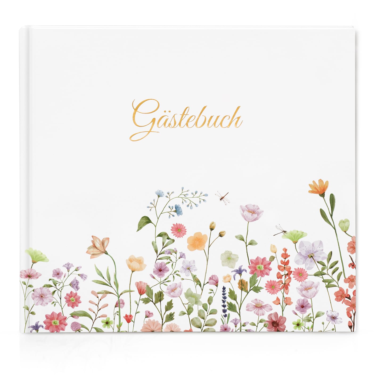 Rsarouud MoY Gästebuch Geburtstag Blanko
