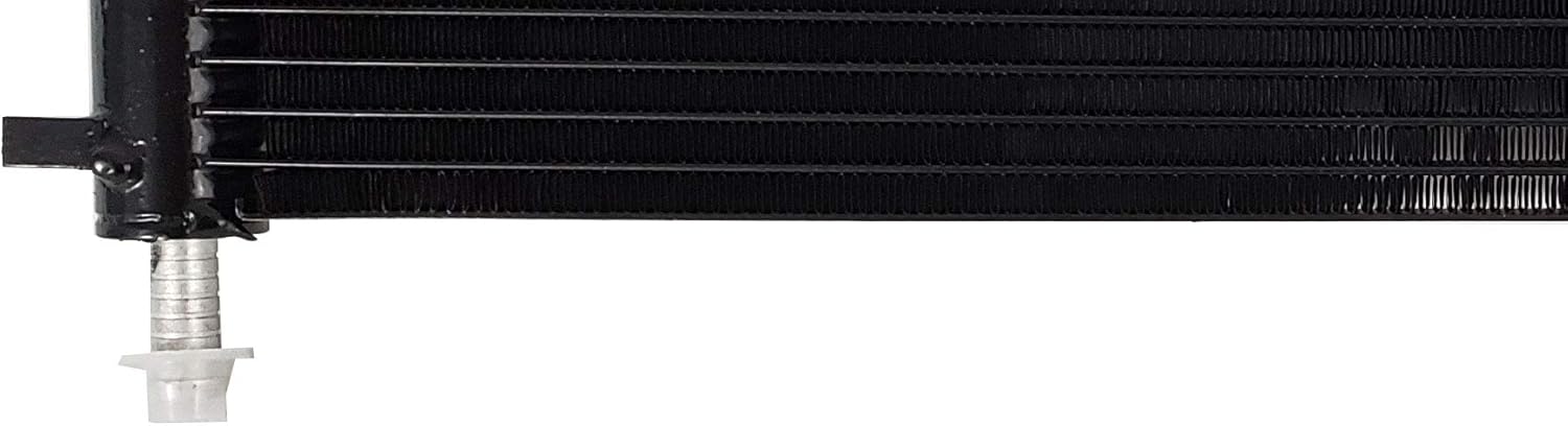 Sunbelt Transmission Oil Cooler Compatible with Ford, Lincoln Expedition, Navigator 2007, 2015-2017 3.5L, 5.4L FO4050122 OE# 7L1Z7A095B